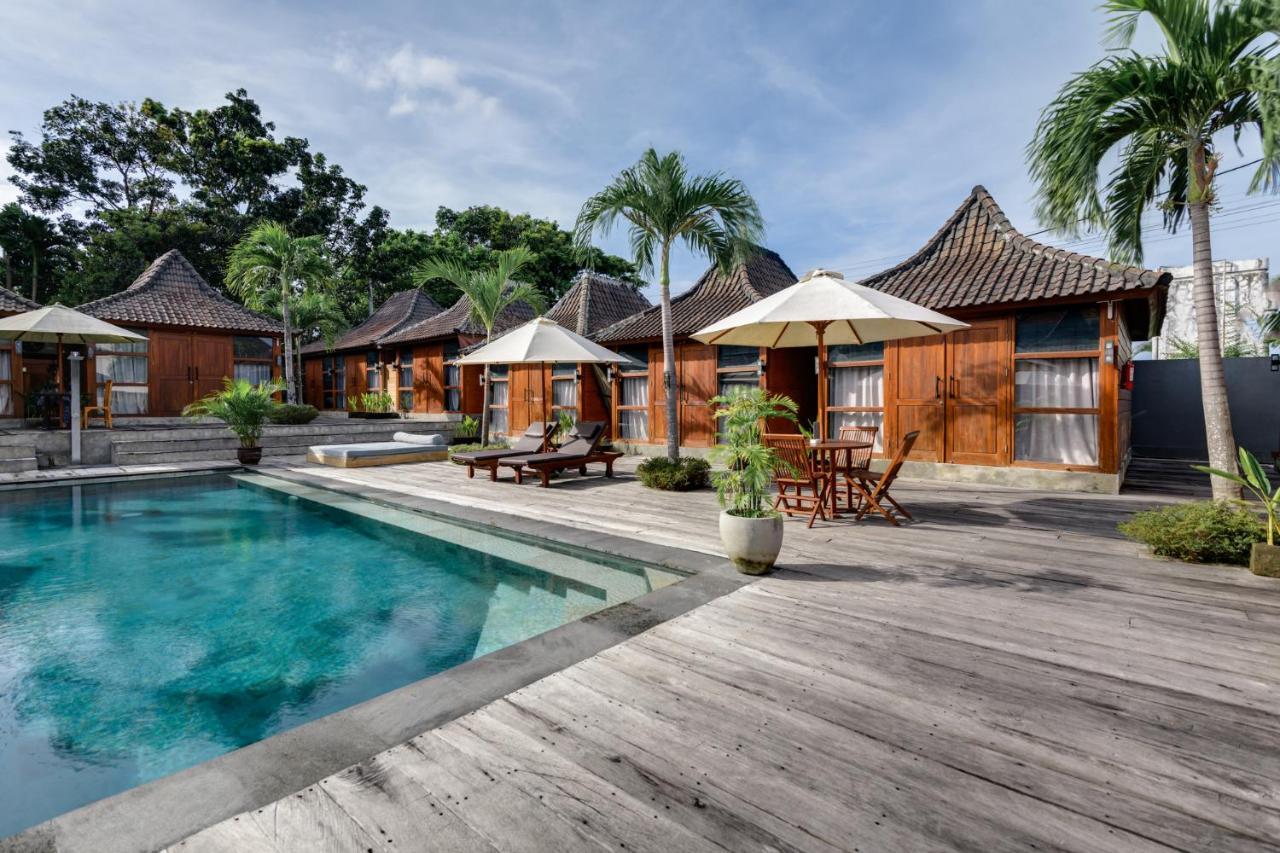 Turtle Villas, Canggu Exterior photo